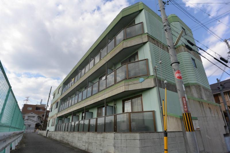 グリーンルーフ京阪