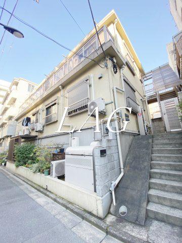 ＪＲ山手線 新大久保駅 徒歩6分 3階建 築55年