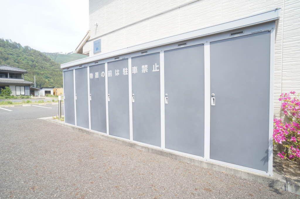 センツァ・フィーネ鵜住居 D