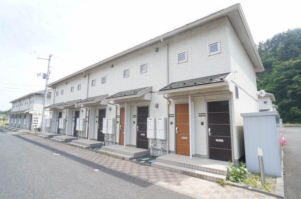 センツァ・フィーネ鵜住居 D