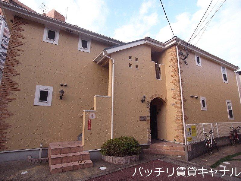 リブレアタウン井尻C棟