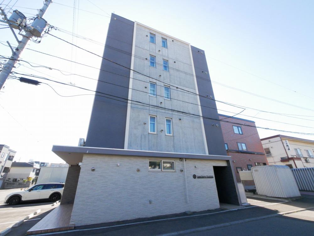 グランティエラ平岸