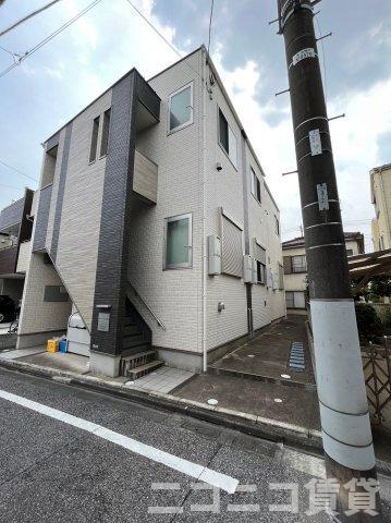 ハーモニーテラス竹ノ塚III