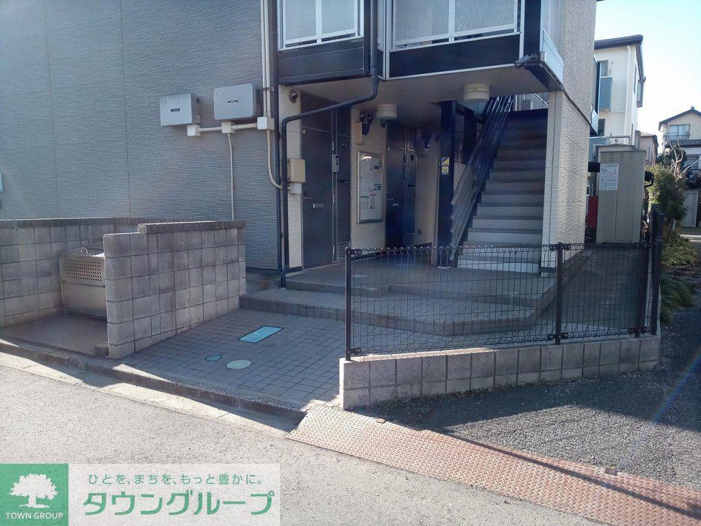 レオパレスファーレ8