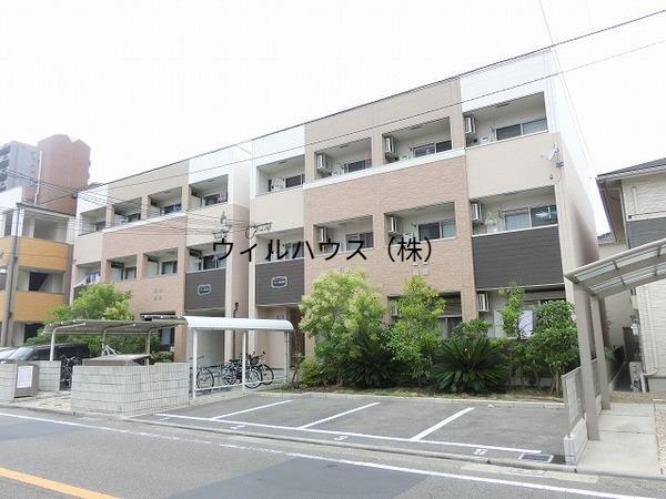フジパレス堺鳳東Ⅲ番館