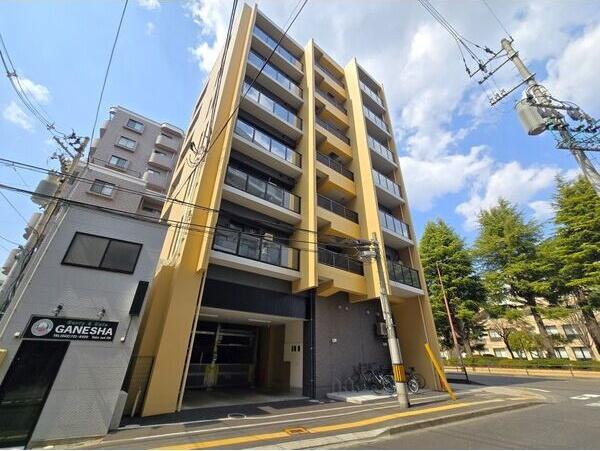 ヴェール広瀬町