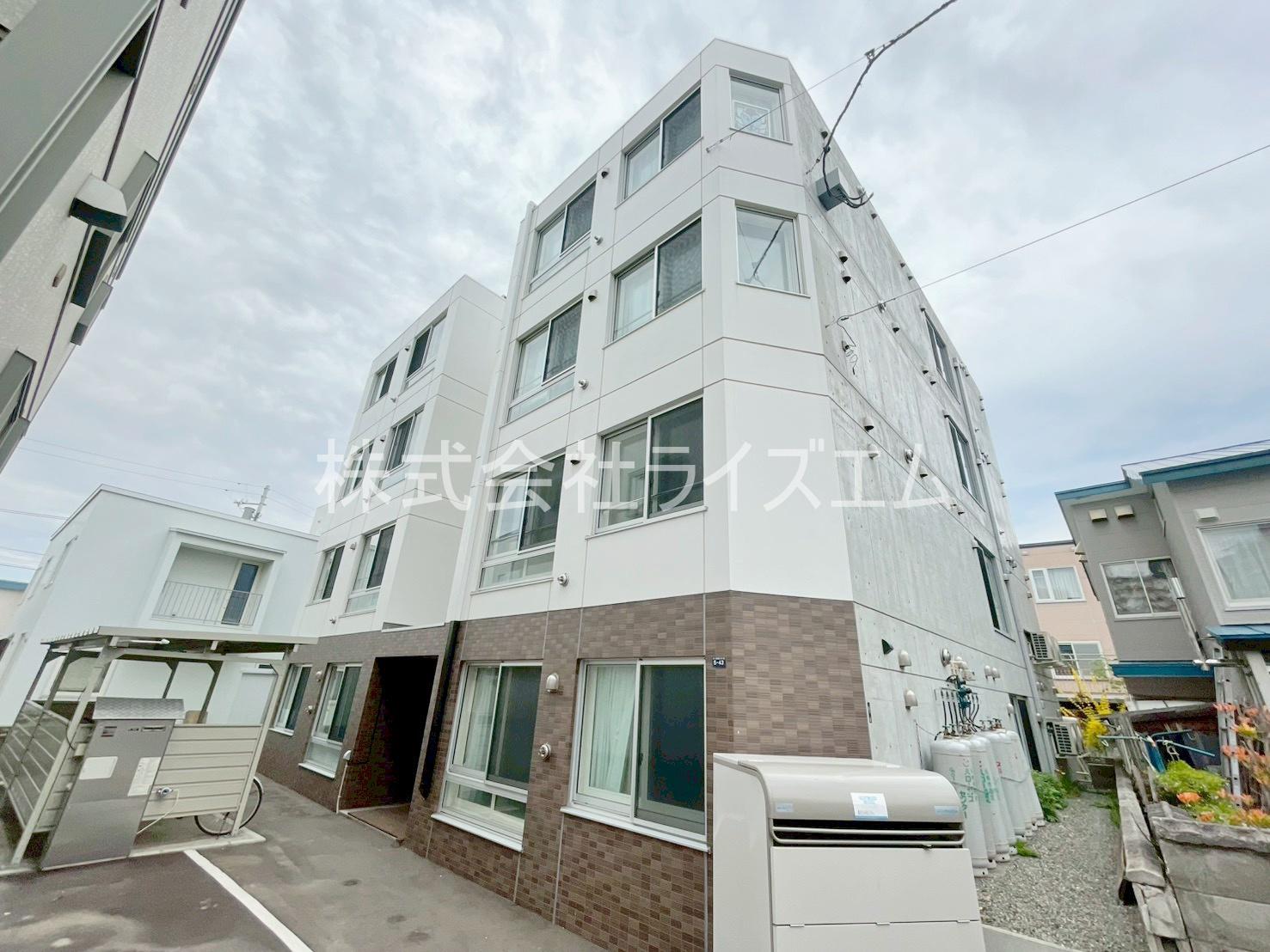 VILLAGE SOEN(1LDK/2階)