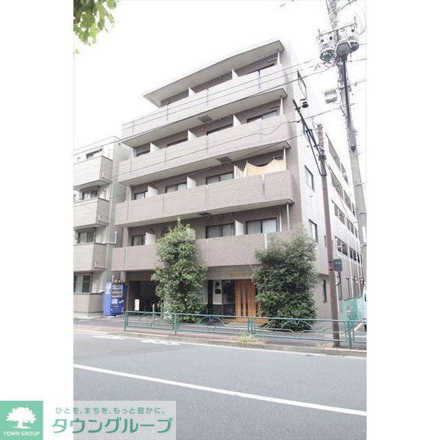 ティアラ目白アヴェニュー