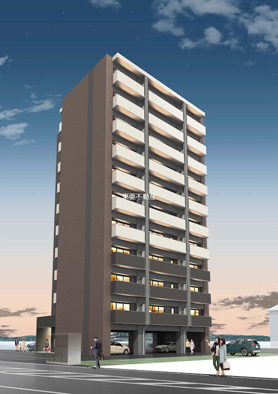CHAINON長嶺南(2LDK/2階)