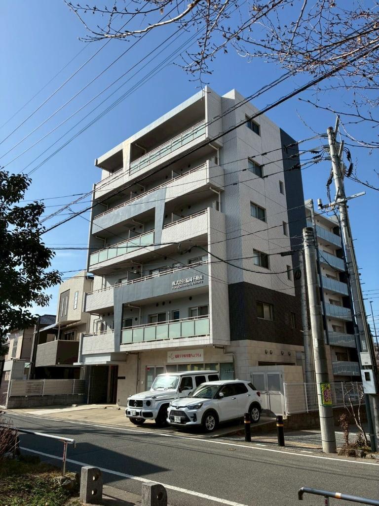 レジス千早(2LDK/6階)