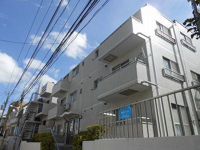 渋谷本町マンション(3DK/3階)