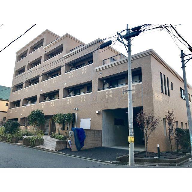 アビオン中野坂上B号棟
