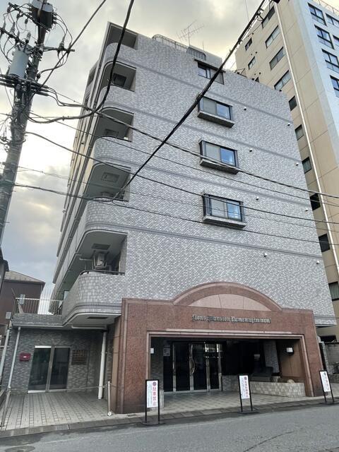 ライオンズマンション生麦南