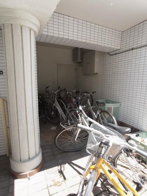 太陽マンション