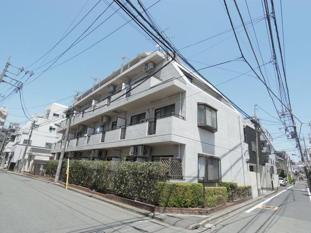 太陽マンション
