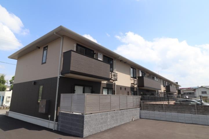 絆III(3LDK/2階)