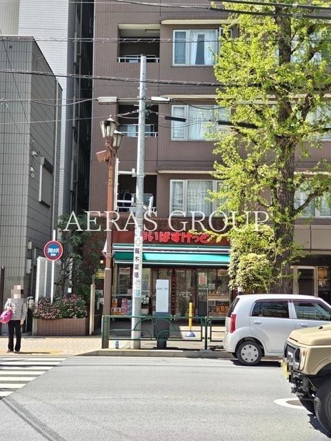 パークリュクス本駒込ステーションプレミア