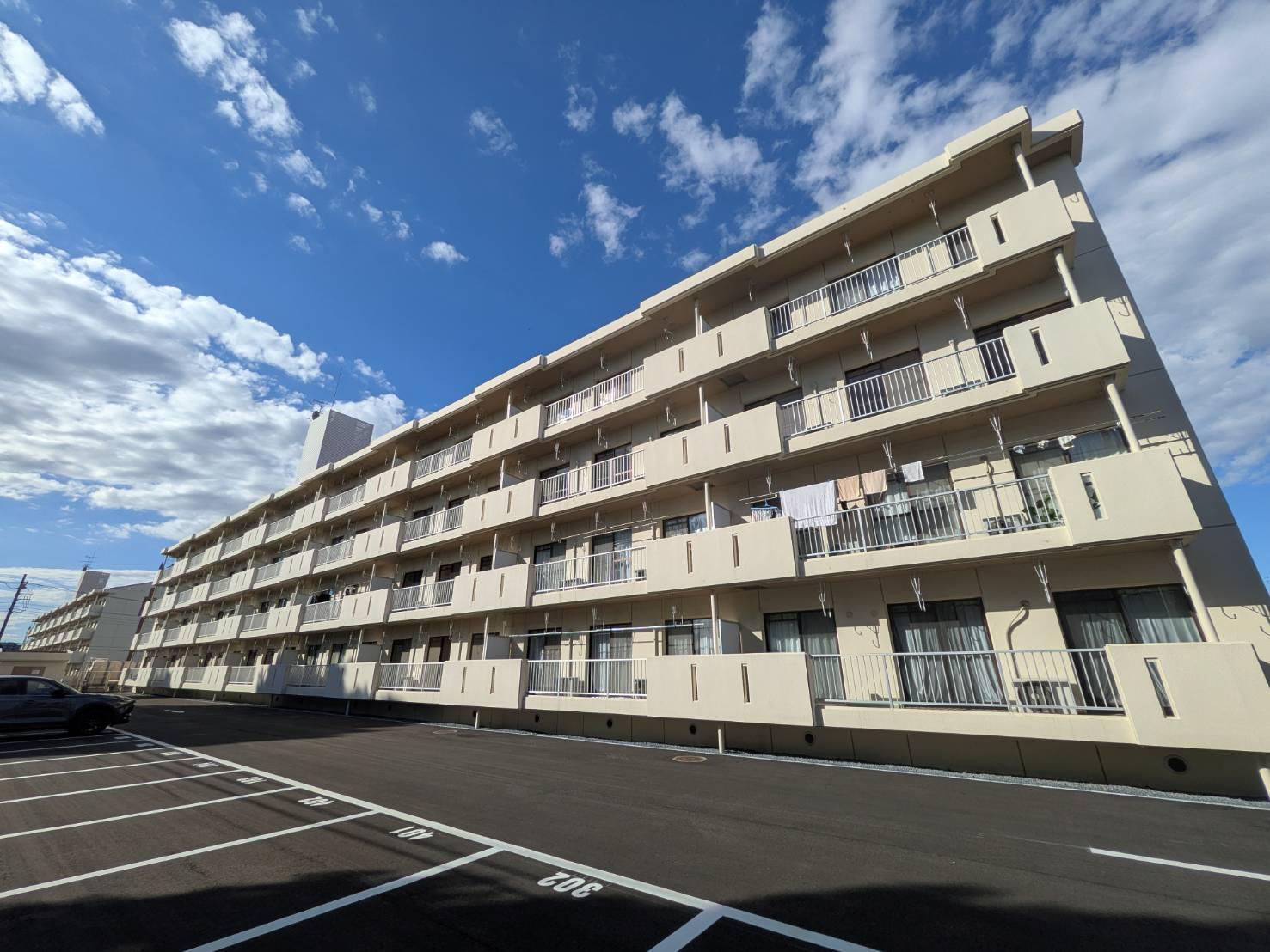パークテラス長堀 8号館