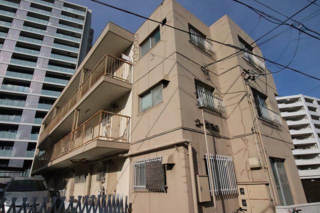 コーポ前田(2DK/1階)