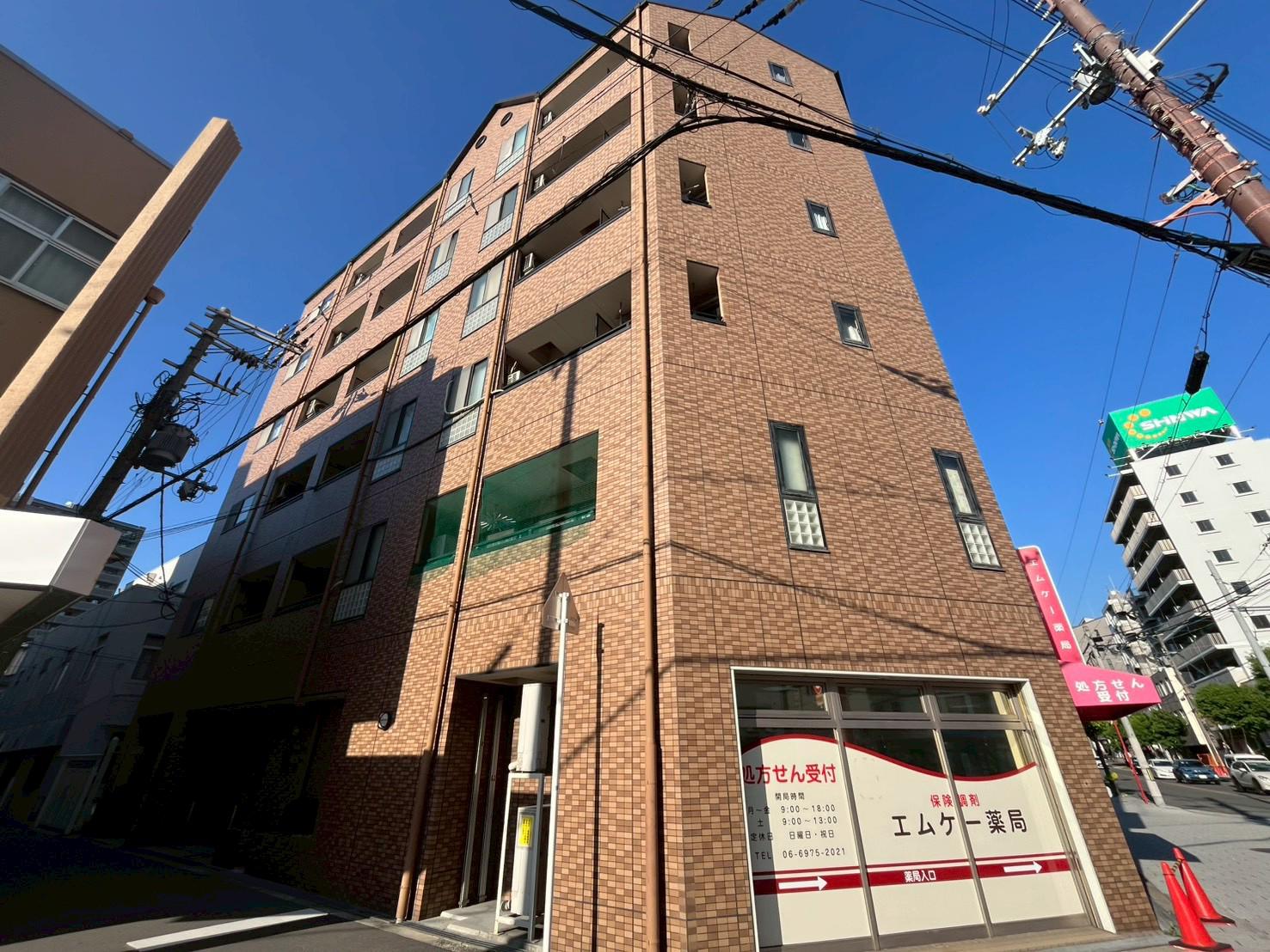 ステラートコート玉造