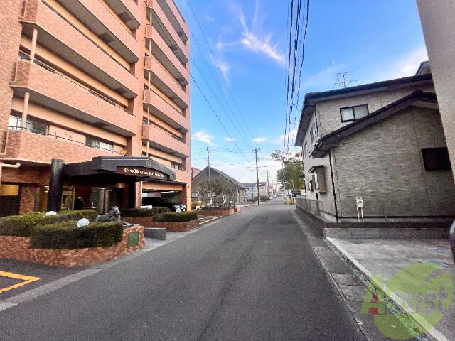 ハーモニーテラス福田町