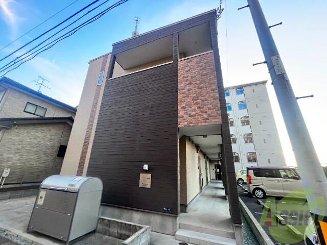 ハーモニーテラス福田町