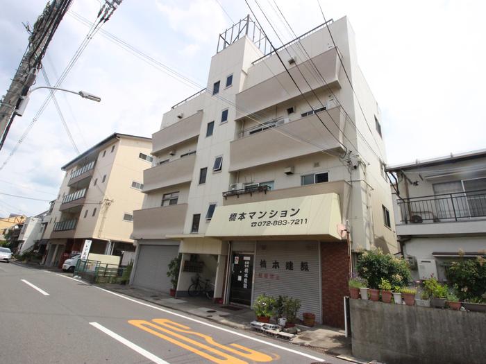 橋本マンション