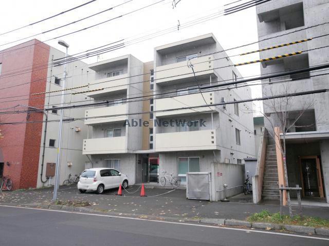 ブロサム桑園
