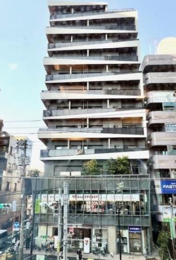 BRILLIA IST町屋(1LDK/12階)