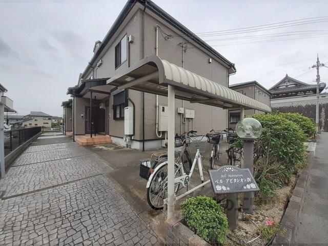 ベルアビタシオンⅣ