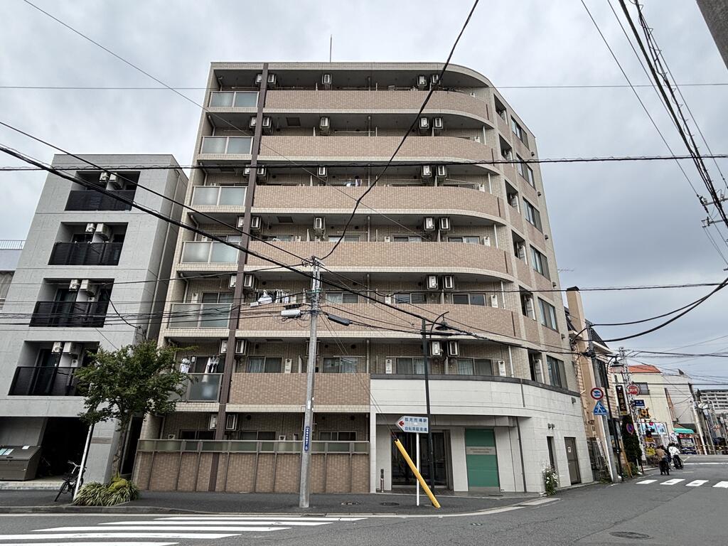 ミリオンステーションプラザ鶴見市場