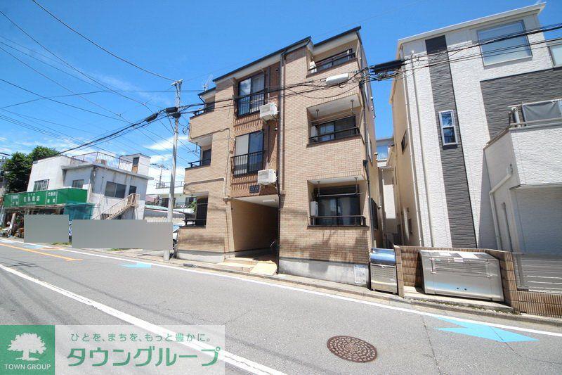 シャトレINK与野本町