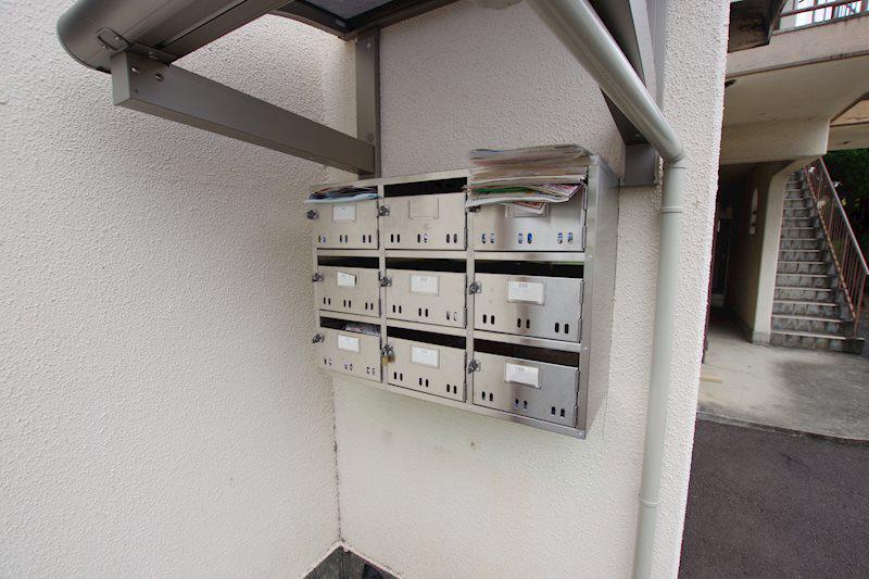 小篠マンション