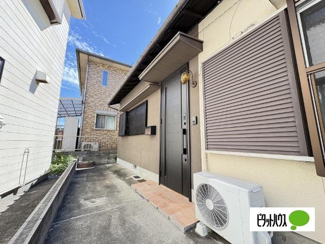 南海加太線 東松江駅(和歌山) 徒歩24分 1階建 築48年