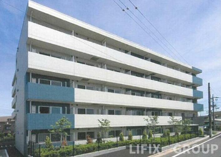ジェノヴィア中野都立家政