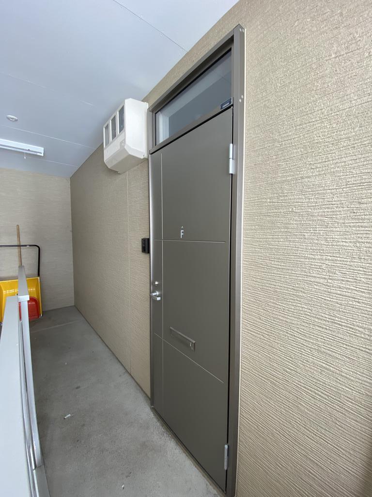 旭川市永山5条17丁目アパート1LDK