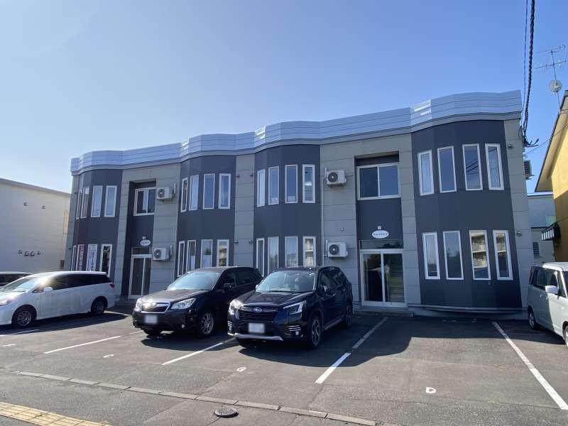 旭川市永山5条17丁目アパート1LDK