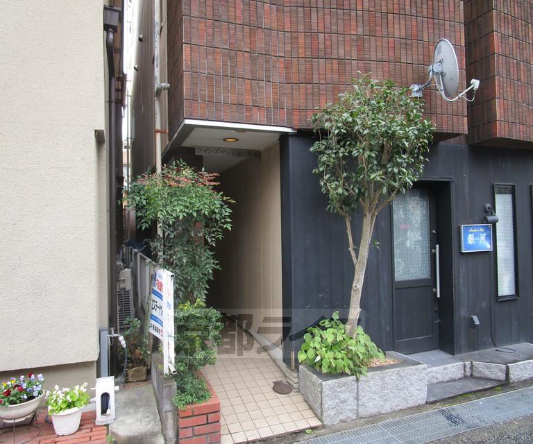 ツインズマンション馬堀