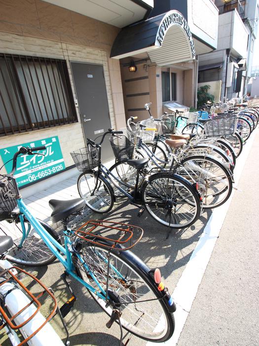 MTハイツ玉出