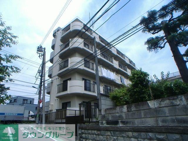 テラスビュー