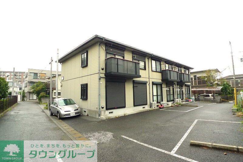 ソフィア石井(2DK/1階)