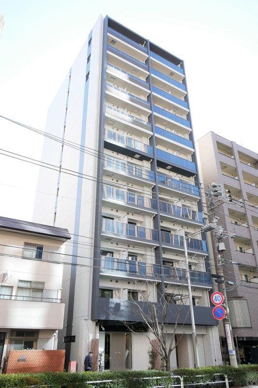 大森海岸レジデンス