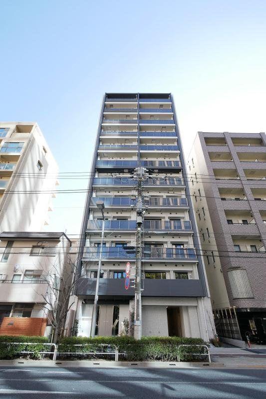 大森海岸レジデンス