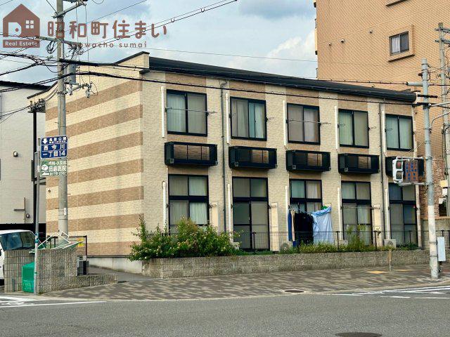 ビコロール東住吉