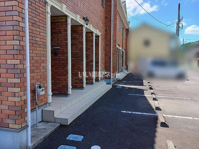 サン アステールA棟
