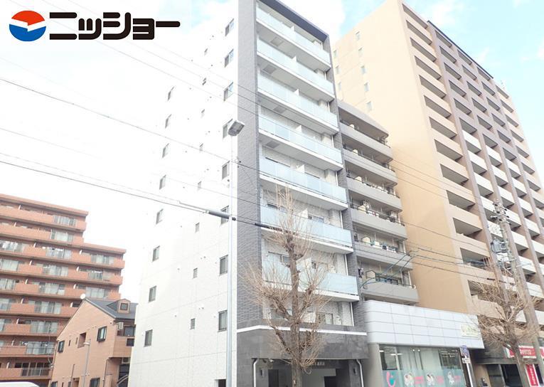 アールズタワー志賀本通駅前(1K/5階)