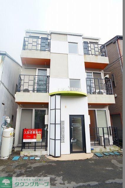 BCASA平塚