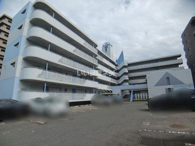 C.C.COURT五日市駅前(2LDK/4階)