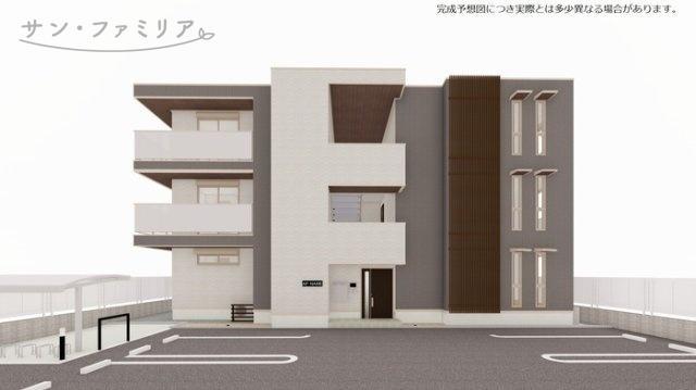 FORESIA(2LDK/2階)