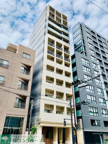 エシッド市谷薬王寺